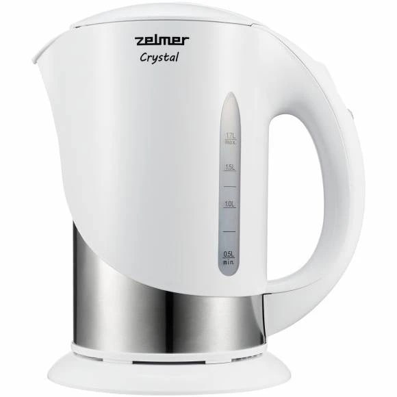 Електрочайник Zelmer ZCK7630W Europe