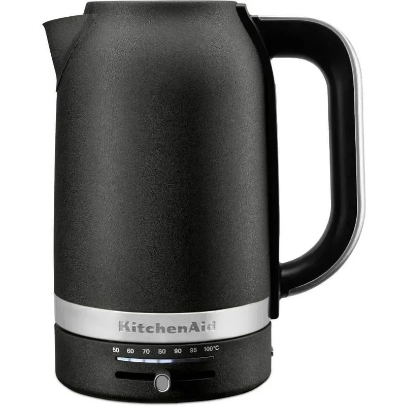 Електрочайник KitchenAid 5KEK1701EBK Europe