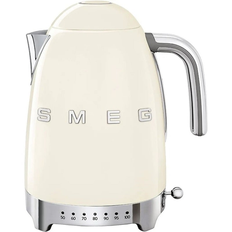 Електрочайник SMEG KLF04CREU Europe Уцінка