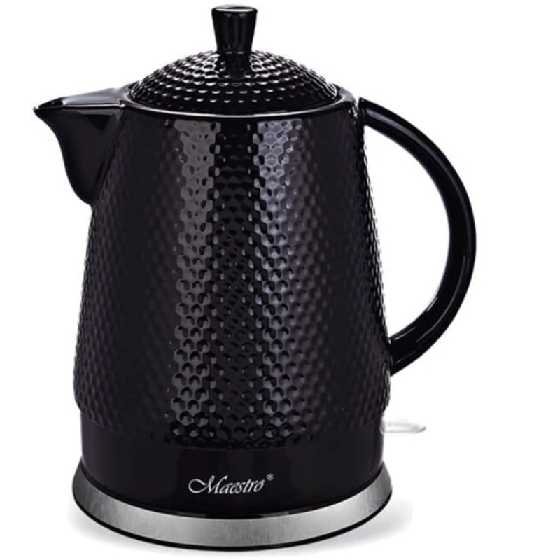 Електрочайник Maestro MR-069 Black Europe