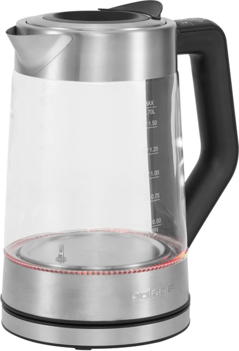 Электрочайник Polaris PWK 17111CGLD WIFI IQ Home Europe
