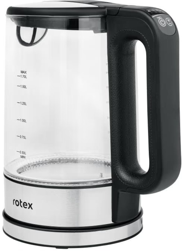 Электрочайник Rotex RKT85-GS Smart - фото 1 Электрочайник Rotex RKT85-GS Smart - фото 1