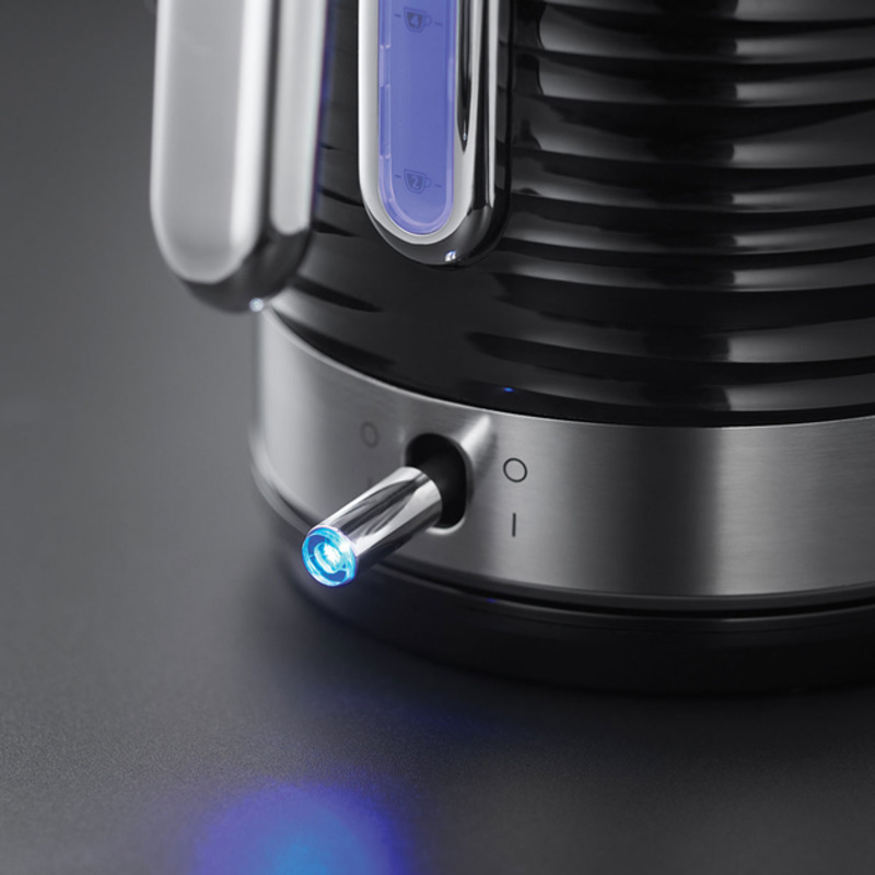 Электрочайник RUSSELL HOBBS 24361-70 Inspire Black Europe - фото 1