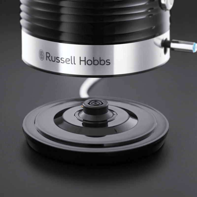 Электрочайник RUSSELL HOBBS 24361-70 Inspire Black Europe - фото 3