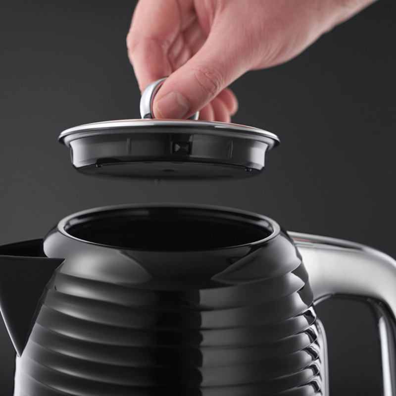 Электрочайник RUSSELL HOBBS 24361-70 Inspire Black Europe - фото 5