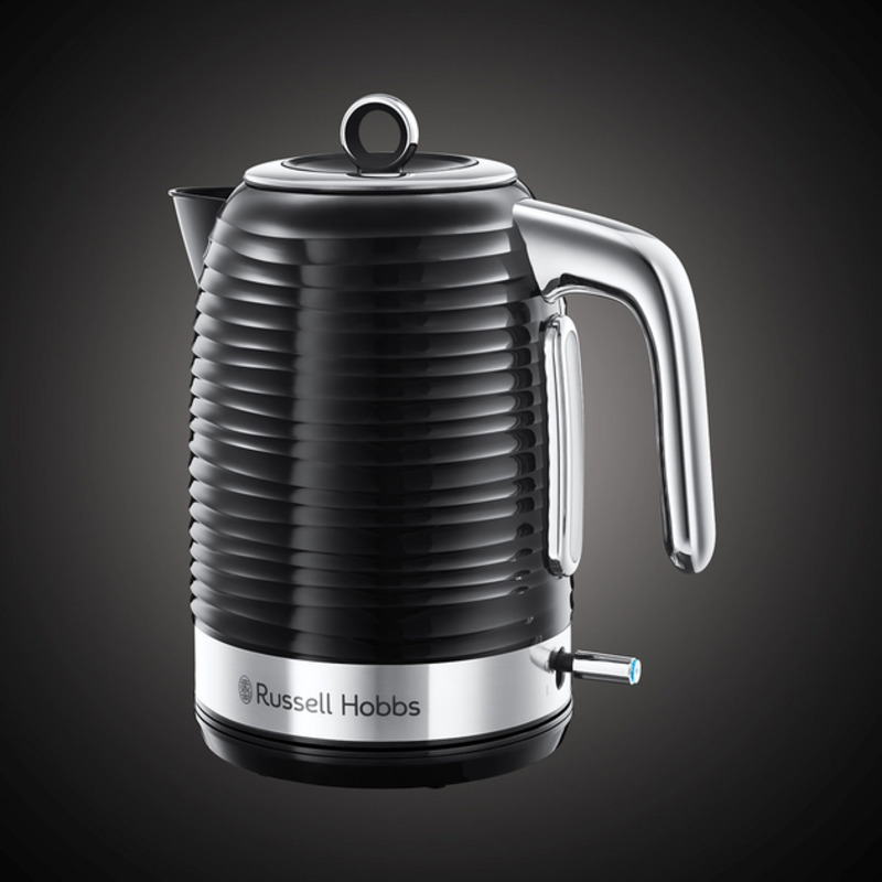 Электрочайник RUSSELL HOBBS 24361-70 Inspire Black Europe - фото 6