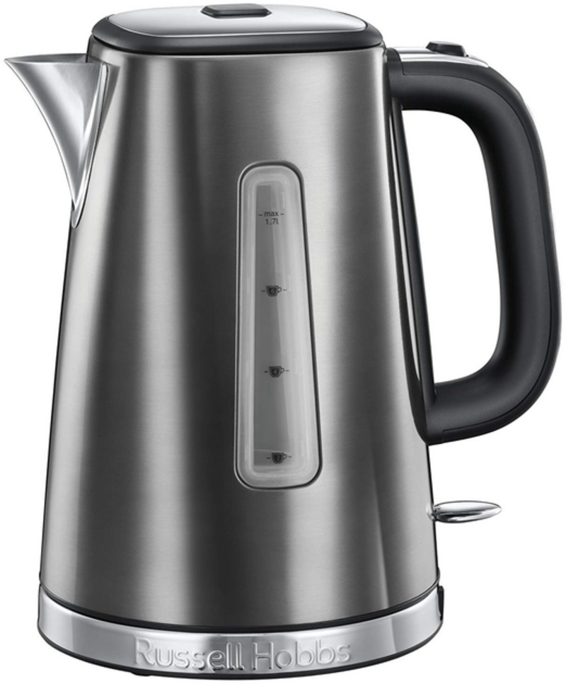 Электрочайник Russell Hobbs Luna Moonlight Grey 23211-70 Europe