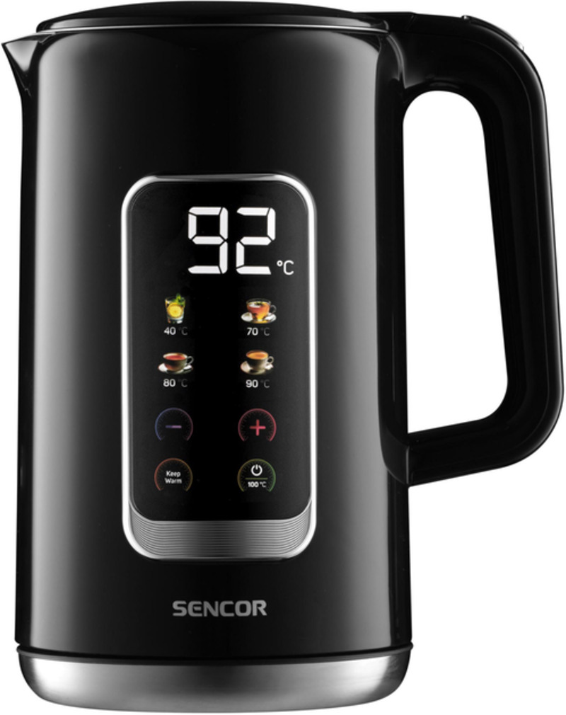 Электрочайник Sencor SWK0951BK Europe