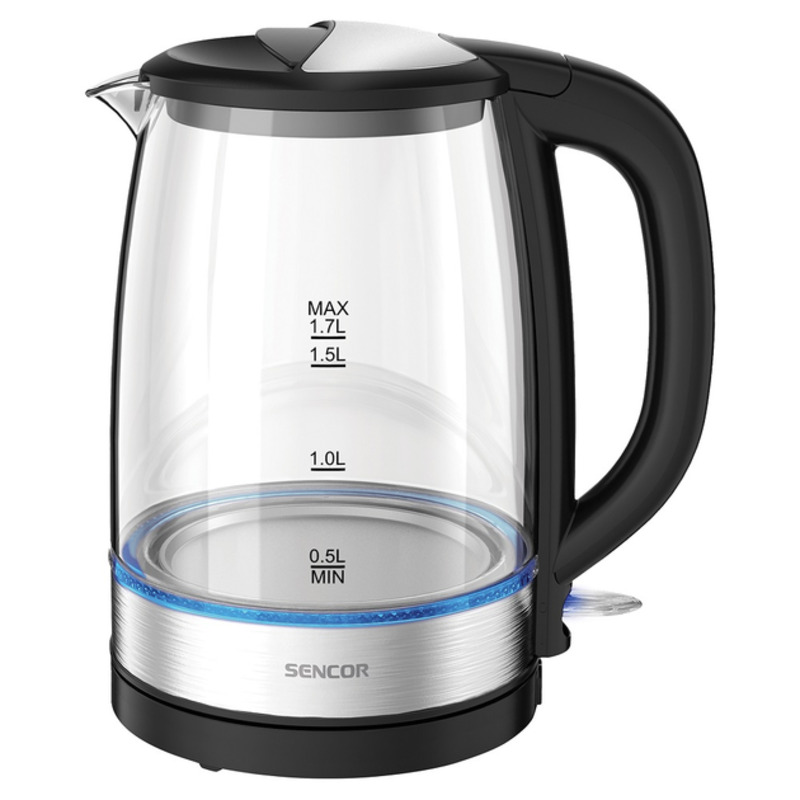 Электрочайник SENCOR SWK 7400BK Europe