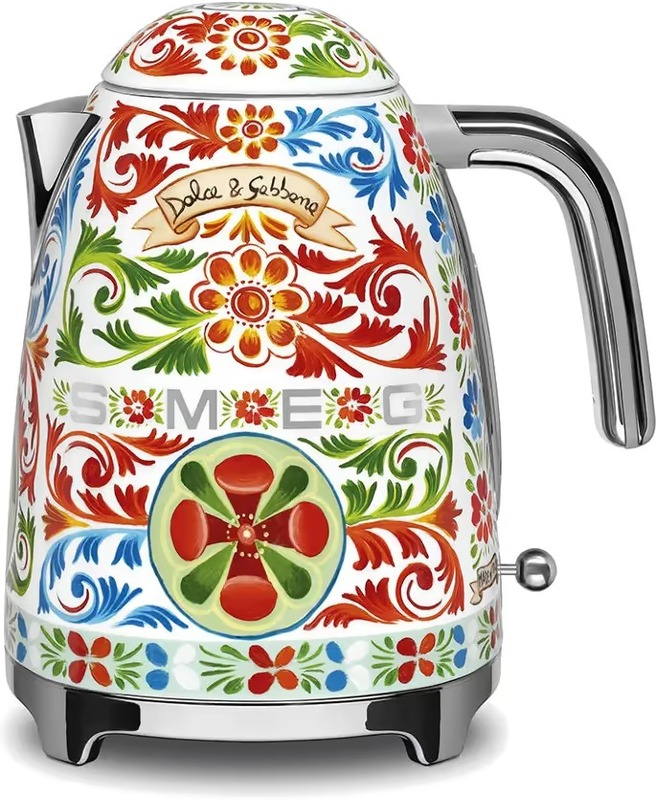 Електрочайник Smeg KLF03DGEU Europe
