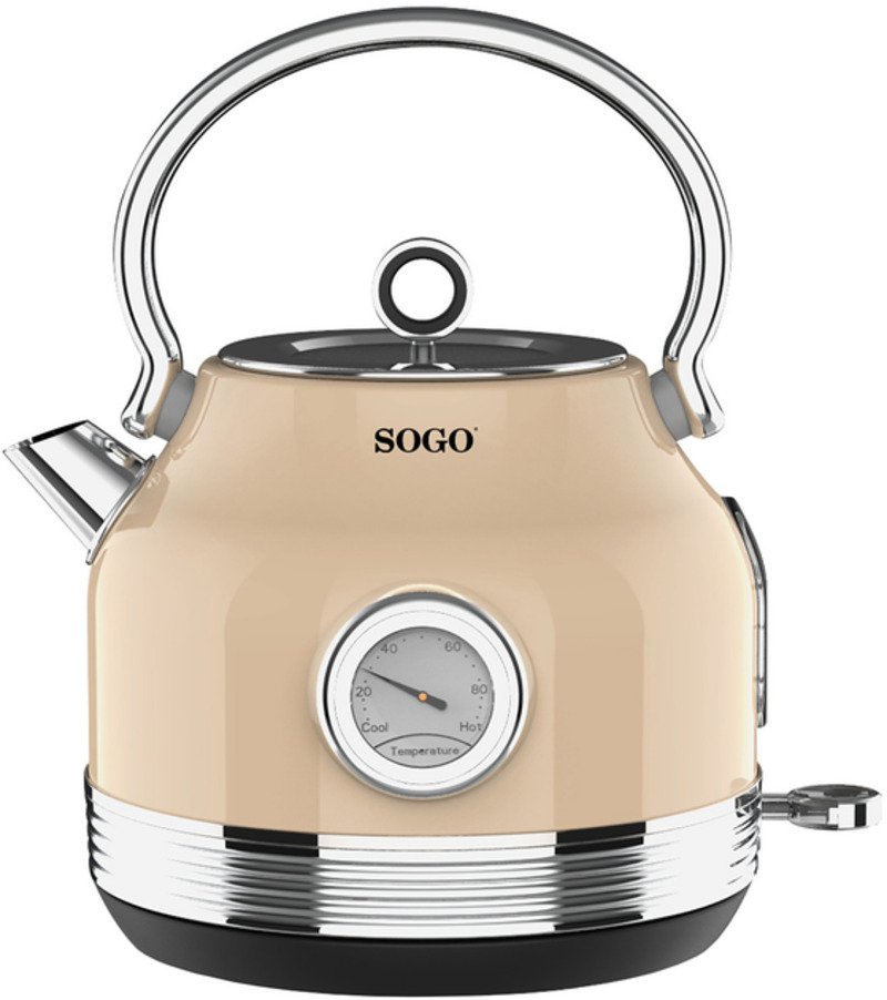 Электрочайник SOGO RETRO SS-7765 Europe