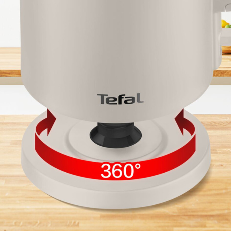 Електрочайник Tefal KO140BE0 Europe - фото 7 Електрочайник Tefal KO140BE0 Europe - фото 7