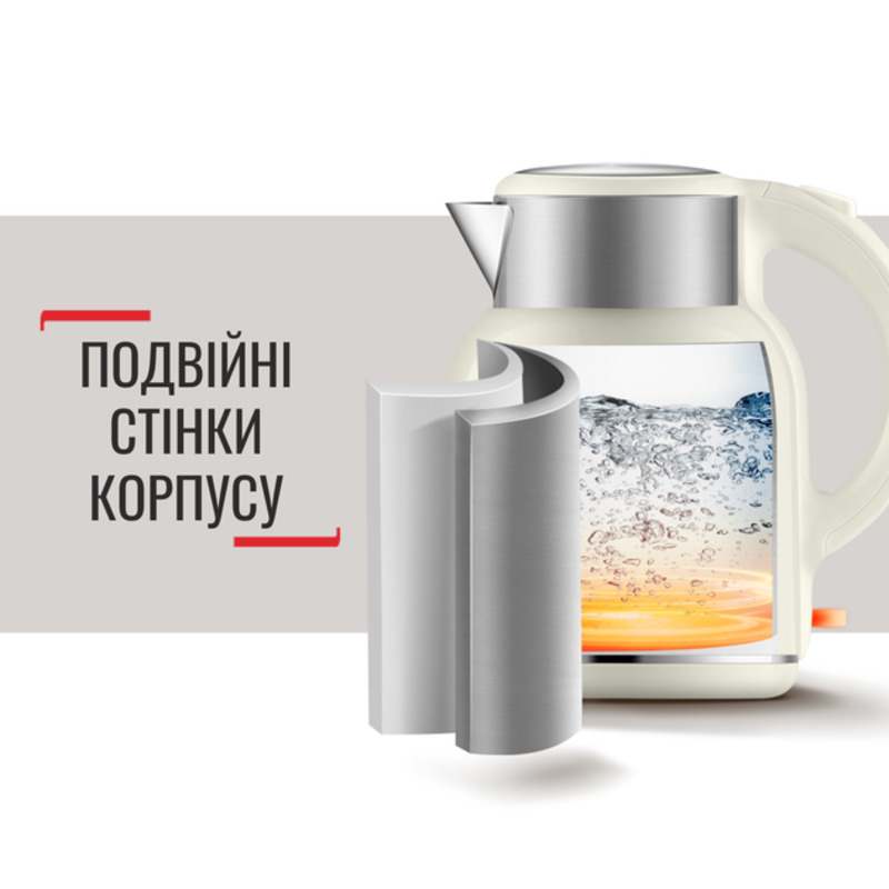 Електрочайник Tefal KO190AE0 (7069143) Europe - фото 10