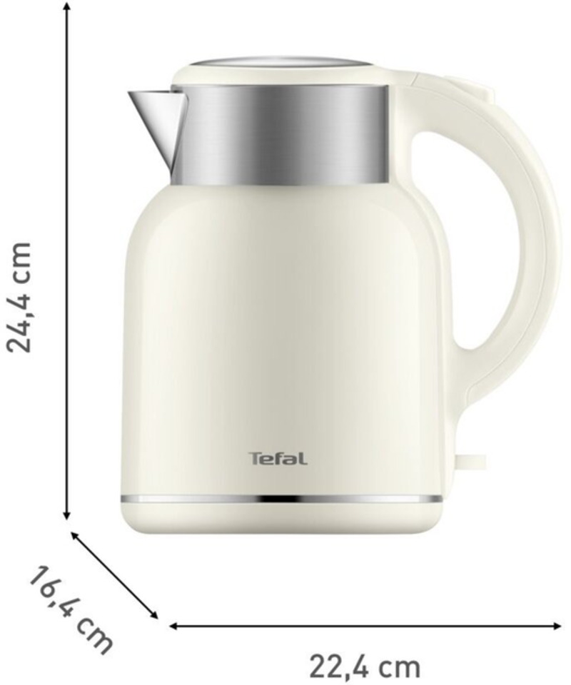 Електрочайник Tefal KO190AE0 (7069143) Europe - фото 17
