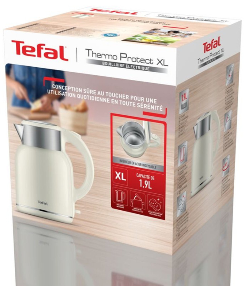 Електрочайник Tefal KO190AE0 (7069143) Europe - фото 18