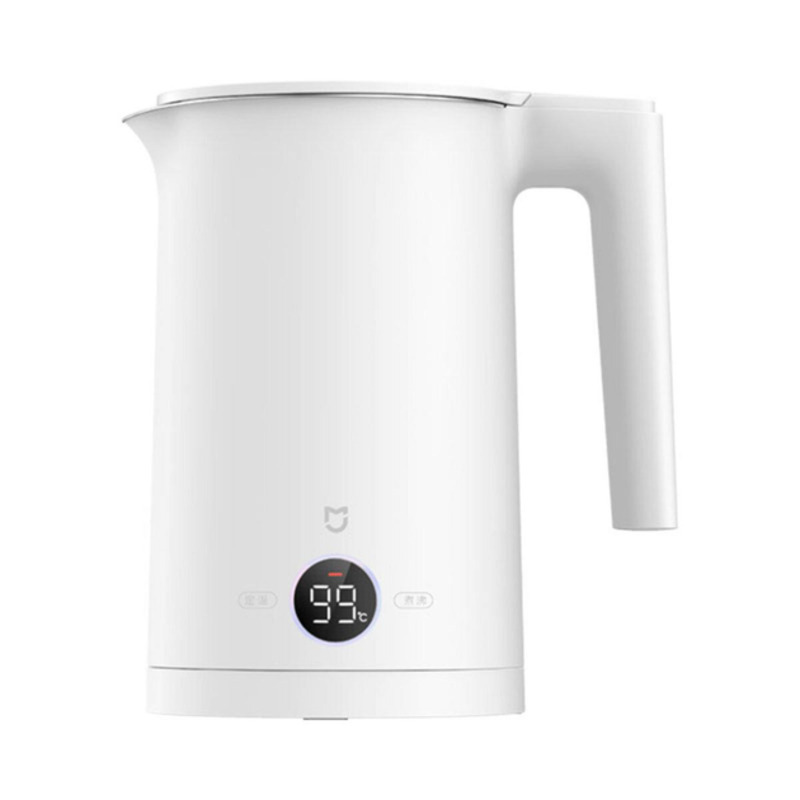 Електрочайник Xiaomi Mijia Constant Temperature Electric Kettle P1 Light Edition (Китайська вилка) MJJYSH02YM Europe