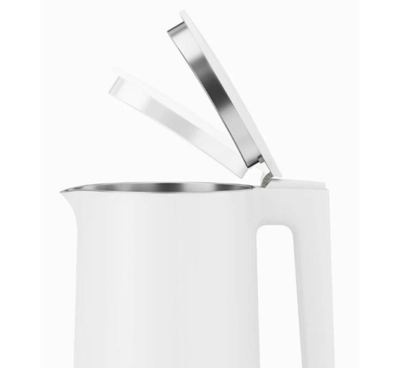 Електрочайник Xiaomi Mijia Constant Temperature Electric Kettle P1 Light Edition (Китайська вилка) MJJYSH02YM Europe - фото 1