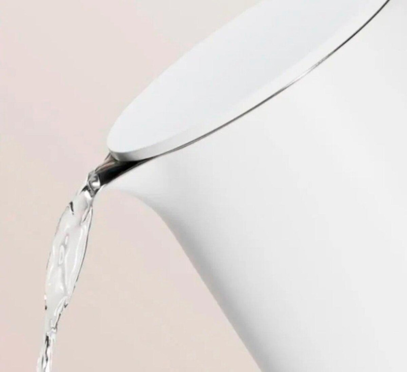 Електрочайник Xiaomi Mijia Constant Temperature Electric Kettle P1 Light Edition (Китайська вилка) MJJYSH02YM Europe - фото 3