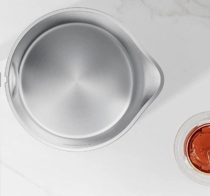 Електрочайник Xiaomi Mijia Constant Temperature Electric Kettle P1 Light Edition (Китайська вилка) MJJYSH02YM Europe - фото 7