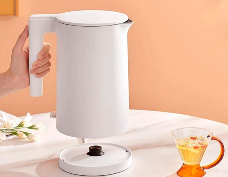 Електрочайник Xiaomi Mijia Constant Temperature Electric Kettle P1 Light Edition (Китайська вилка) MJJYSH02YM Europe - фото 8