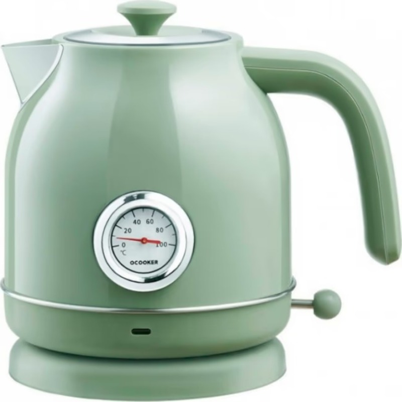 Электрочайник Xiaomi O’COOKER Electric Kettle Green (CS-SH01 Green)