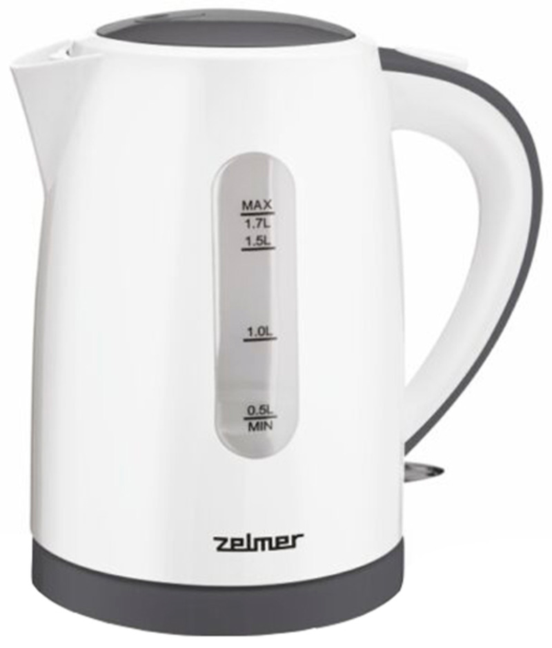 Електрочайник Zelmer ZCK7619 Europe