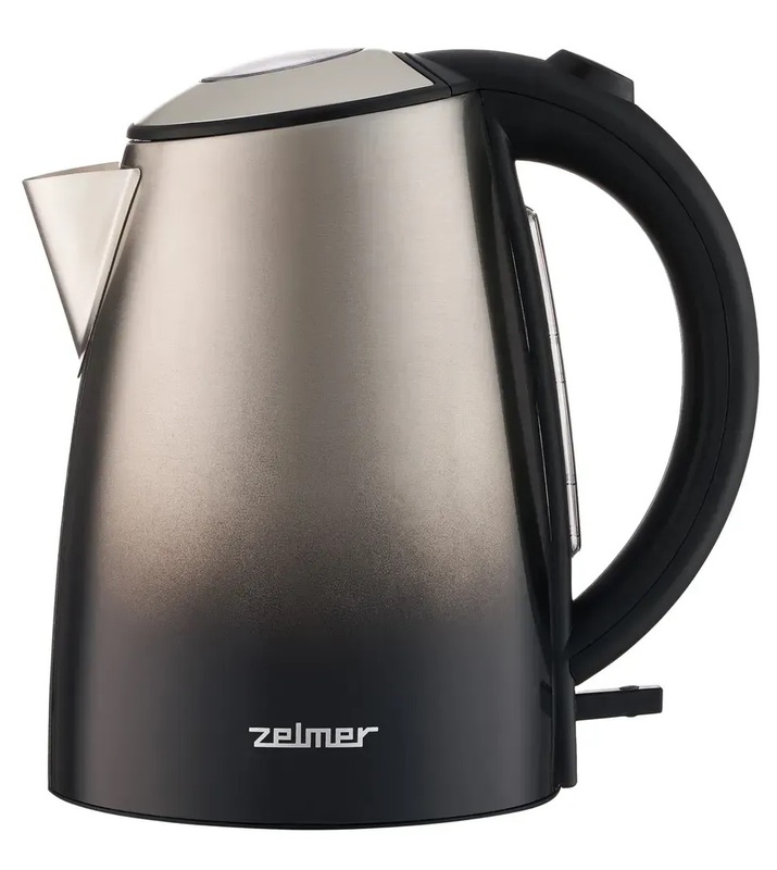 Електрочайник Zelmer ZCK 1275 X (CK1050 Inox)