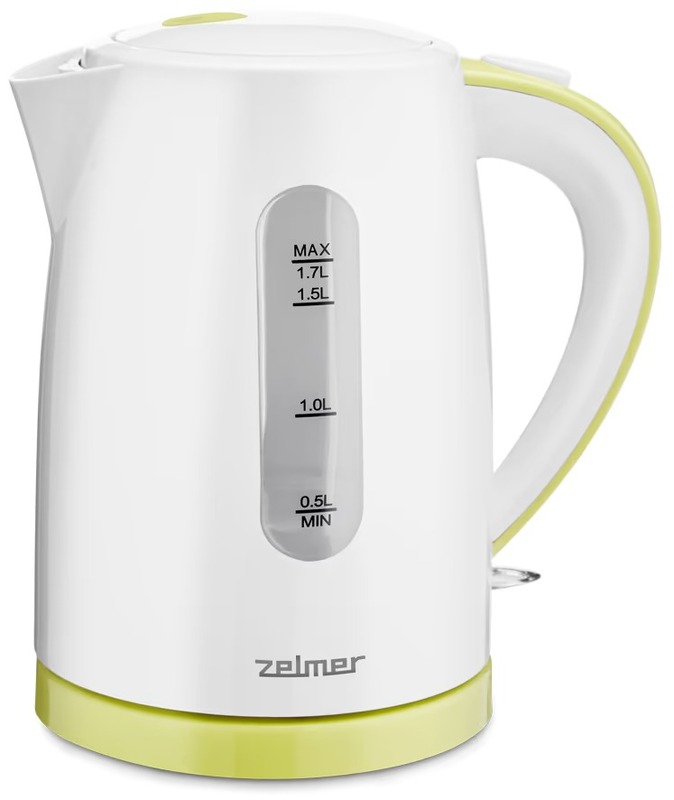 Електрочайник Zelmer ZCK7616L