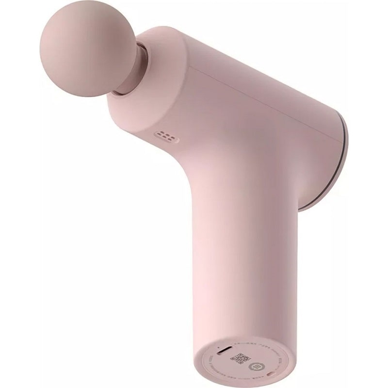 Перкуссионный массажер Xiaomi Mijia Mini Fascia Gun Pink (YMJM-M351-P)