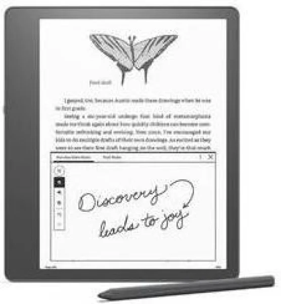 Електронна книга Amazon Kindle Scribe 16 GB Premium Pen (B09BRZBK15)