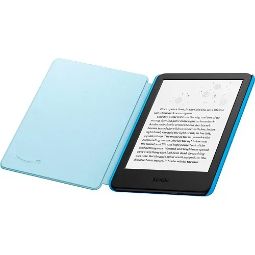 Электронная книга Amazon Kindle Kids 11th Gen. 2022 16Gb Space Whale - фото 2 Электронная книга Amazon Kindle Kids 11th Gen. 2022 16Gb Space Whale - фото 2