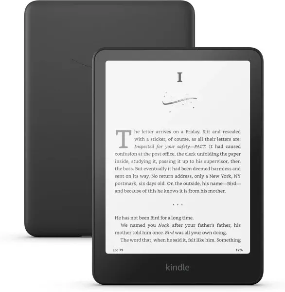 Электронная книга Amazon Kindle Paperwhite Signature Edition 12th Gen. 2024 32Gb Metallic Black