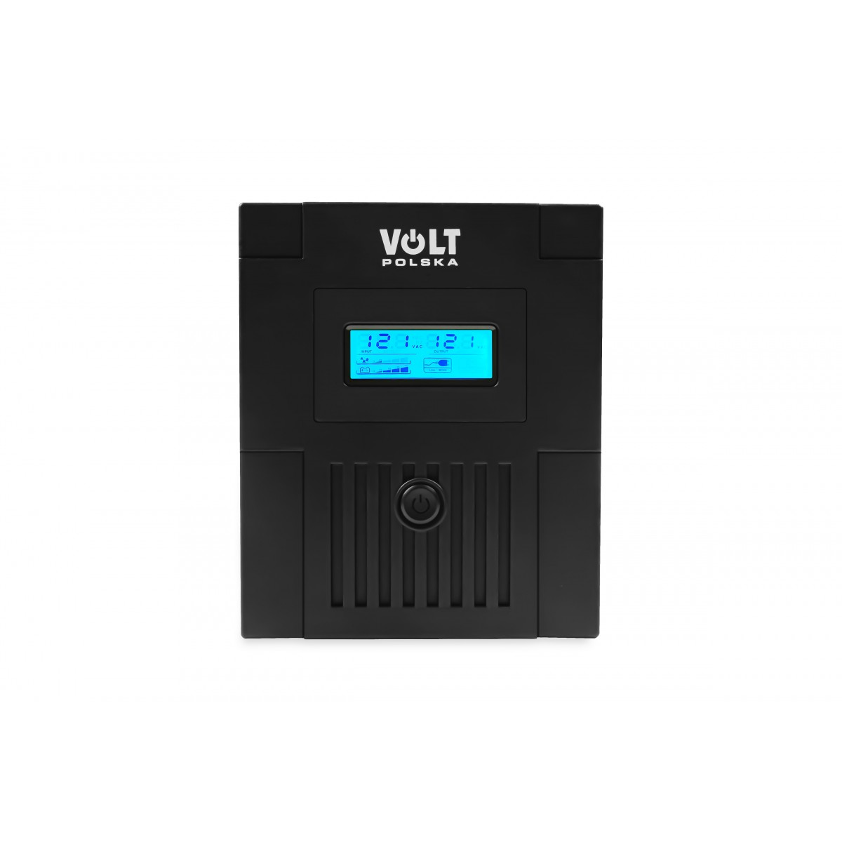 Блок безперебійного живлення Volt Polska MICRO UPS 1500 (5UP1500029) - фото 1 Блок безперебійного живлення Volt Polska MICRO UPS 1500 (5UP1500029) - фото 1