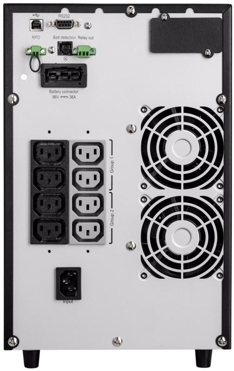 ИБП Eaton Power 9SX 2000I 2000VA 1800W 9SX2000I - фото 1 ИБП Eaton Power 9SX 2000I 2000VA 1800W 9SX2000I - фото 1