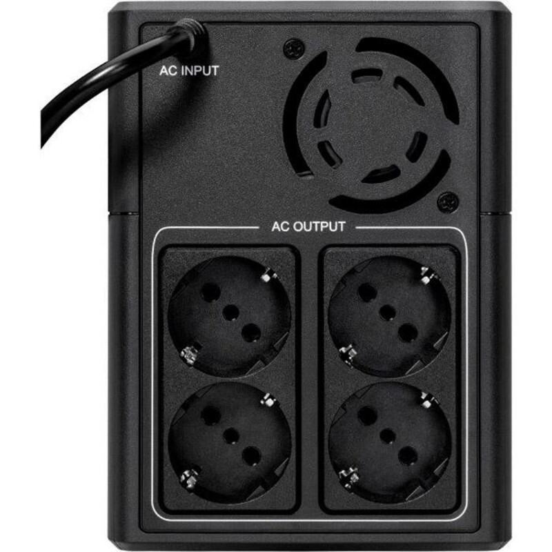 ИБП Eaton Tower 5E 1200VA 660W USB 5E1200UD - фото 2