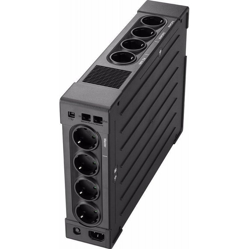 ДБЖ Eaton Tower/Rack 1200VA 750W ELP1200DIN - фото 1