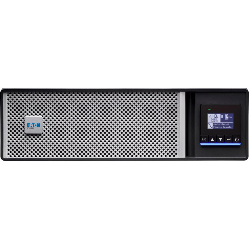 ИБП Eaton Tower/Rack 5PX 2200VA RT3U 2200W 5PX2200IRT3UG2