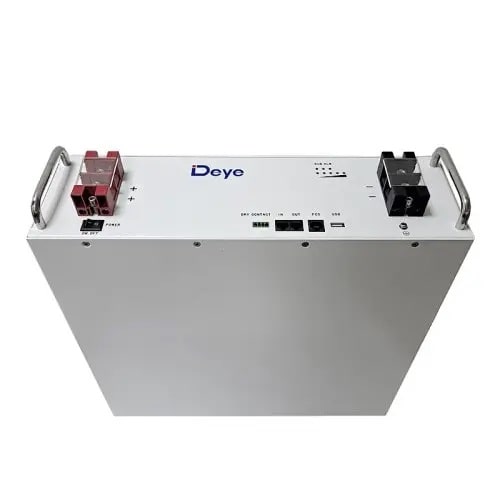 Аккумулятор для ИБП Deye SE-G5.1 PRO (LIFEPO4 51,2V 100AH) - фото 1