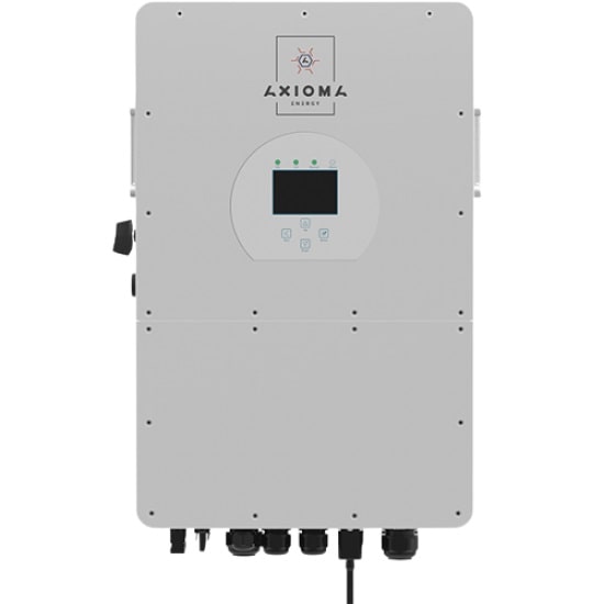 Гібридний інвертор Axioma Energy ISGRID HV 15000