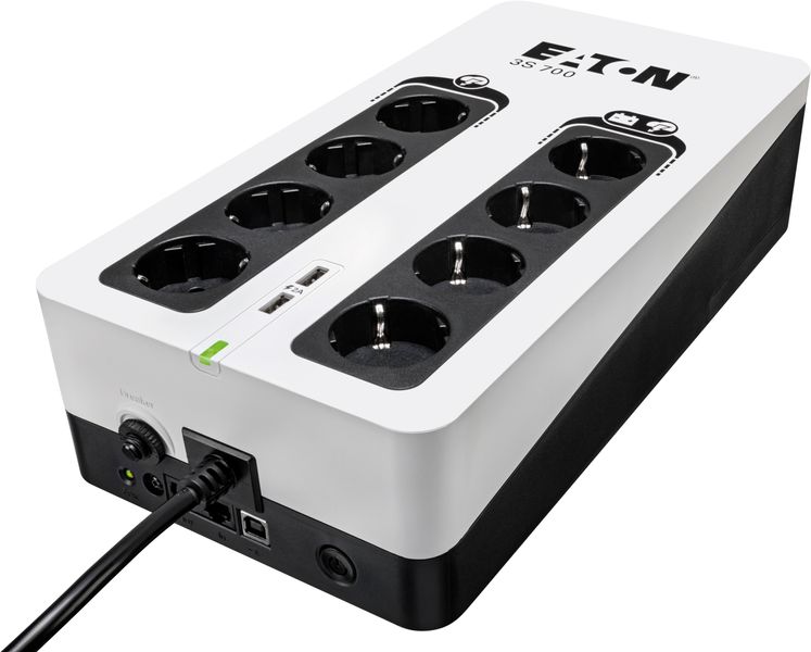 ДБЖ DESKTOP 3S DIN 700VA 420W 3S700D EATON
