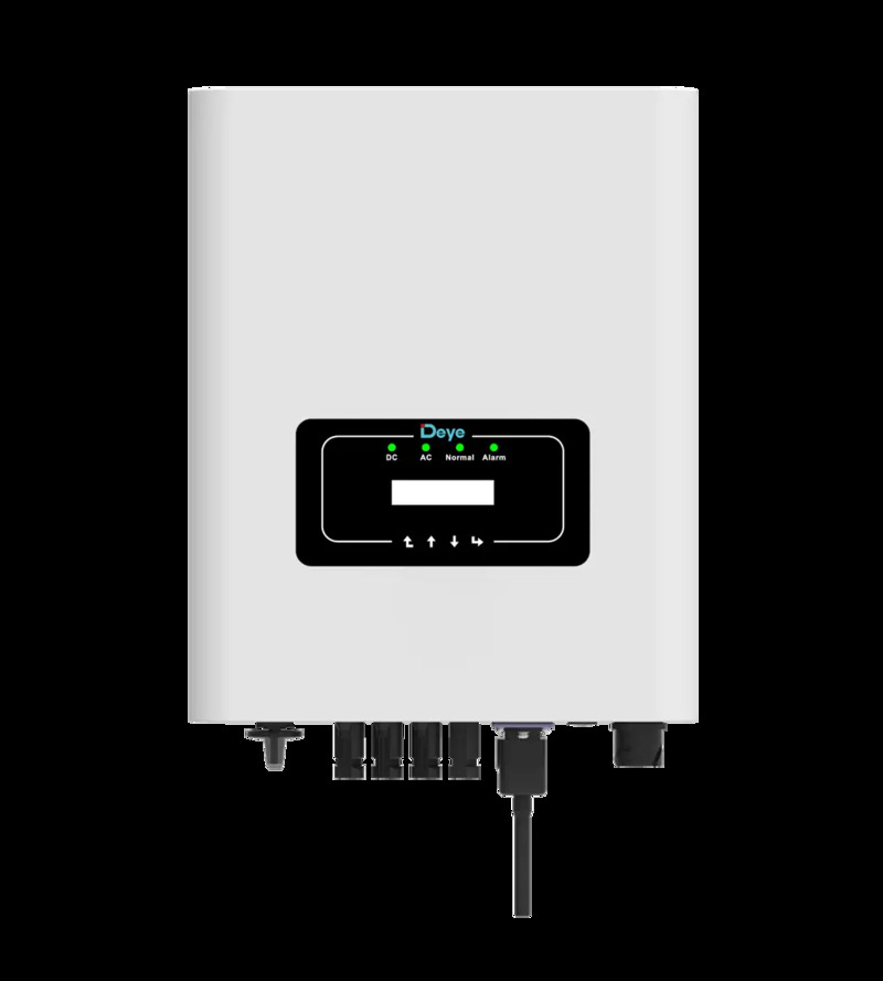 Сетевой инвертор Deye SUN-10K-G, однофазный, 10kW