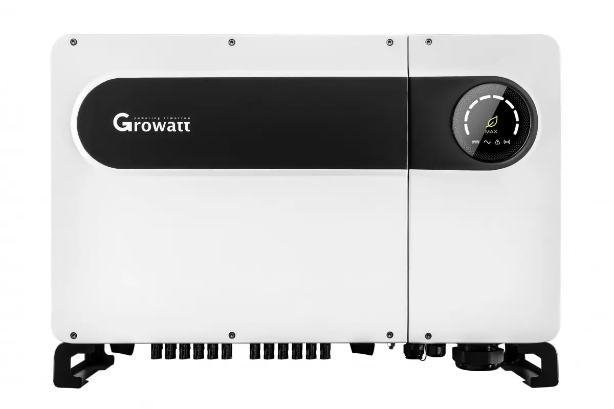 Сетевой инвертор Growatt MAX80 TL3-LV