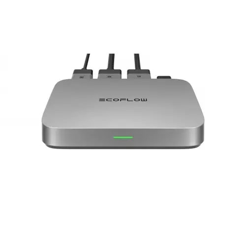Микроинвертор EcoFlow PowerStream Microinverter 800W (EFPowerStreamMI-EU-800W) - фото 2
