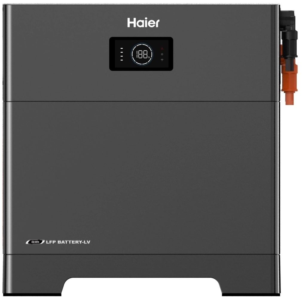 Модульная батарея Haier LIFEPO4 HHS-1X5K 5 kWh 48(51.2)V