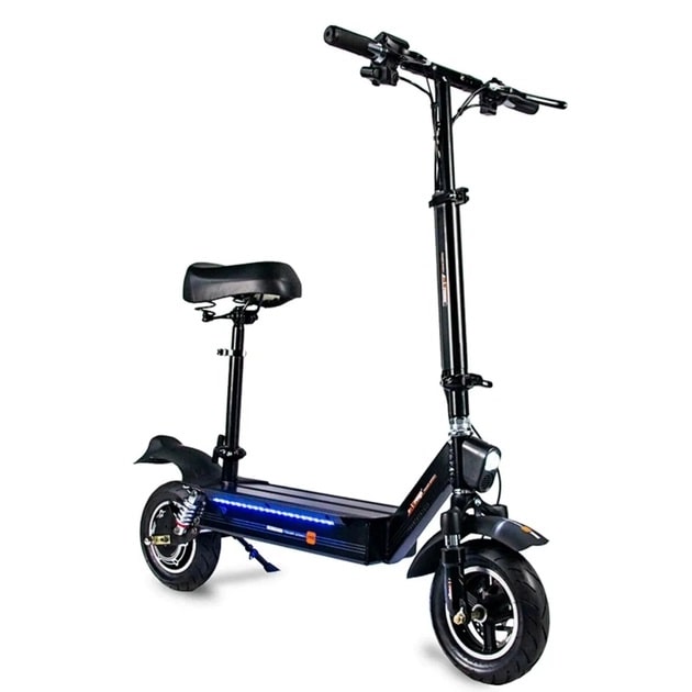 Електросамокат Freego ES-10C 10" 500W - фото 1