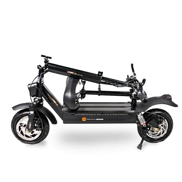 Електросамокат Freego ES-10C 10" 500W - фото 2