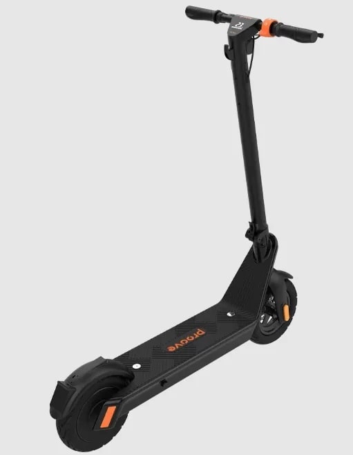 Електросамокат Proove X-City Pro Max (Black/Orange) - фото 2