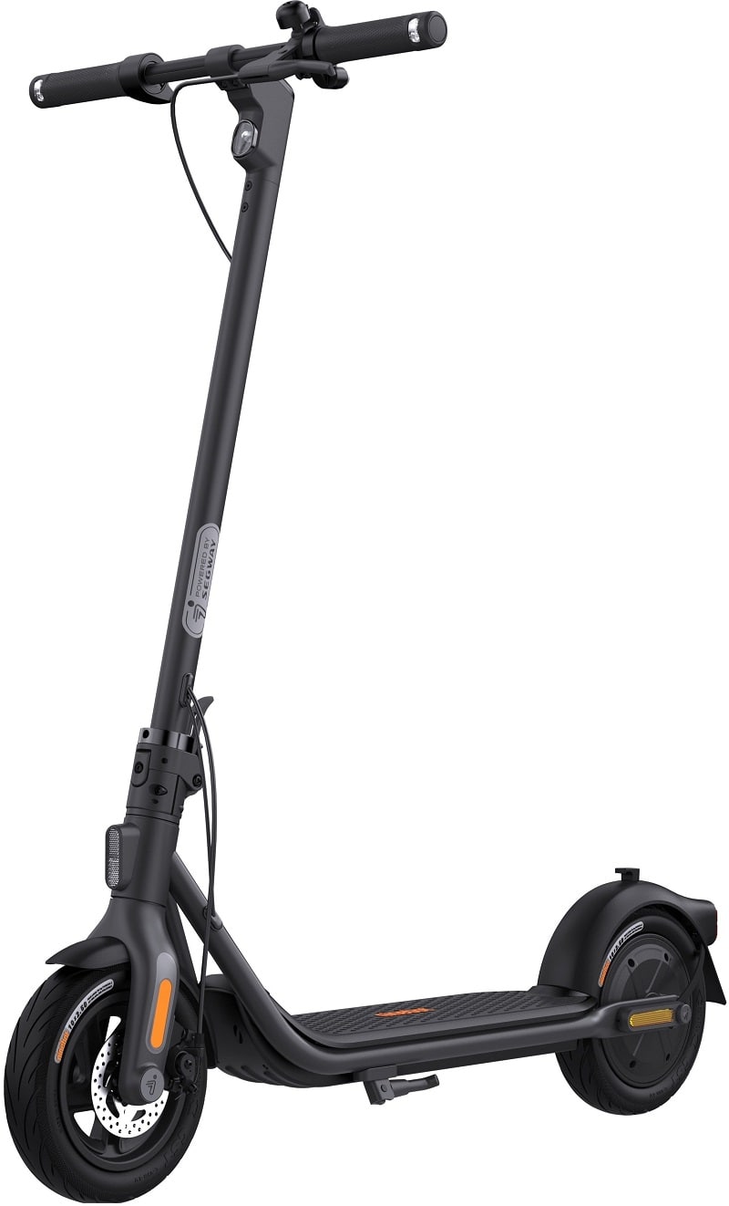 Електросамокат Ninebot Segway F2E, Dark Grey (AA.05.12.01.0003)