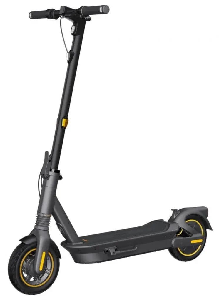 Электросамокат Ninebot Kickscooter MAX G2 D