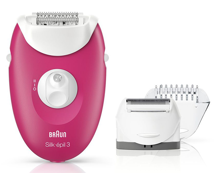 Эпилятор Braun SE 3410
